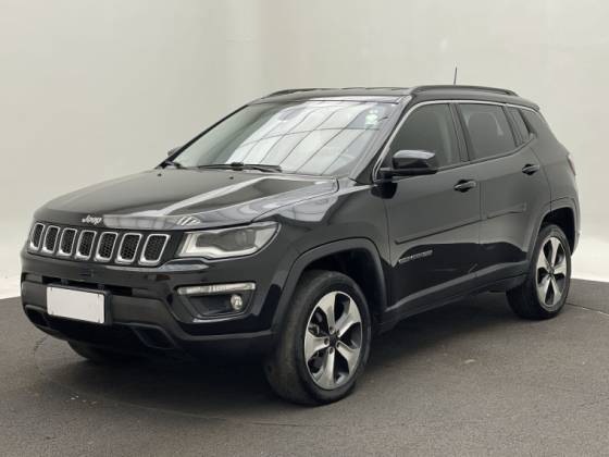 JEEP COMPASS 2.0 16V DIESEL LONGITUDE 4X4 AUTOMÁTICO